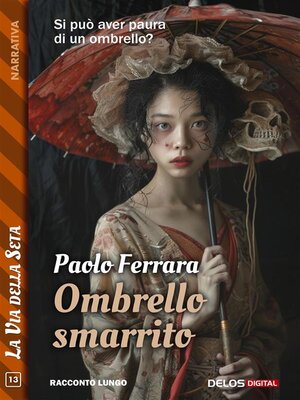 cover image of Ombrello smarrito